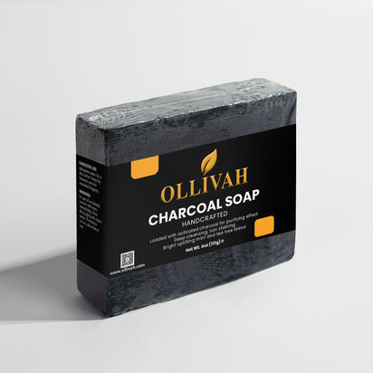 Charcoal Soap