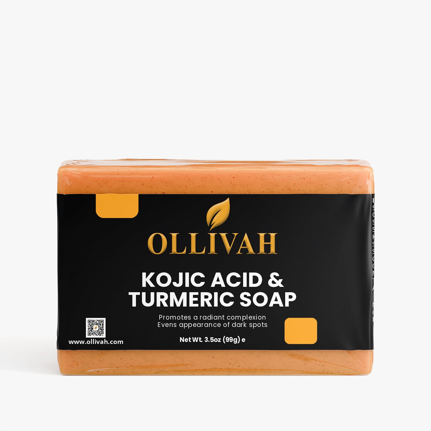 Kojic Acid & Turmeric Soap