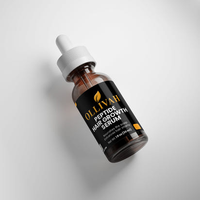 Peptide Hair Growth Serum