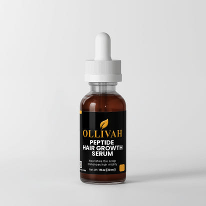 Peptide Hair Growth Serum