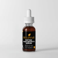 Peptide Hair Growth Serum