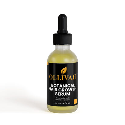 Botanical Hair Growth Serum