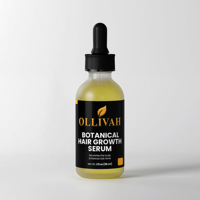 Botanical Hair Growth Serum