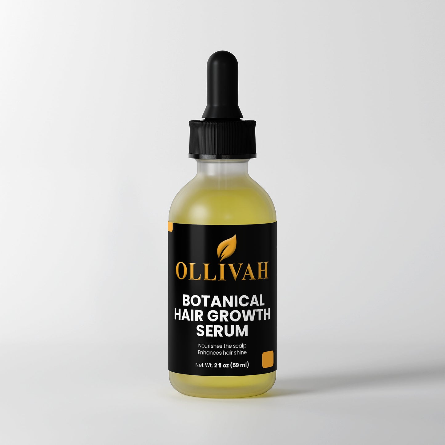 Botanical Hair Growth Serum