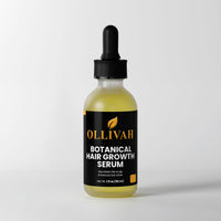 Botanical Hair Growth Serum