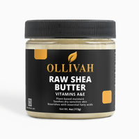 Raw Shea Butter