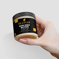 Raw Shea Butter