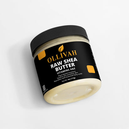 Raw Shea Butter