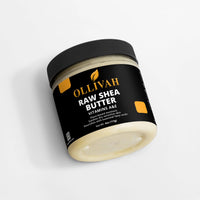 Raw Shea Butter