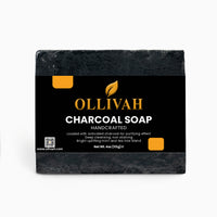 Charcoal Soap